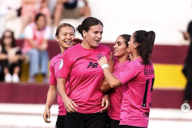 Telma Encarnação: «Fomos até ao fim pela vitória»