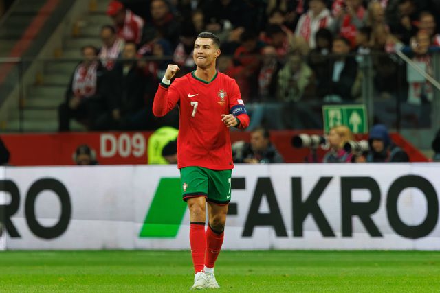 Cristiano Ronaldo lança mais um negócio