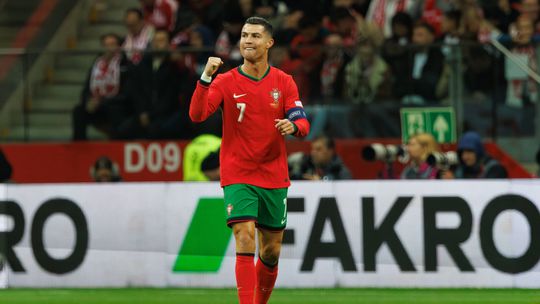 Cristiano Ronaldo lança mais um negócio