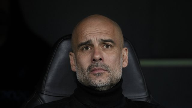 «Estamos com dificuldades»: o problema de Guardiola antes do Sporting