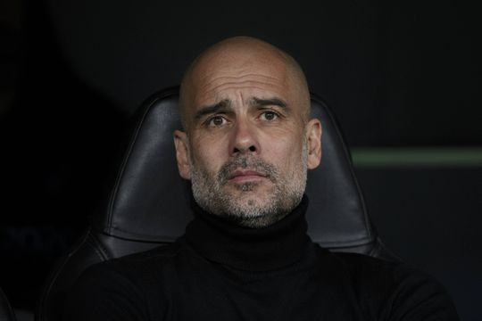 «Estamos com dificuldades»: o problema de Guardiola antes do Sporting