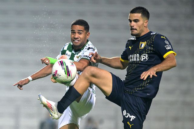 Famalicão: Rodrigo Pinheiro com mira... internacional