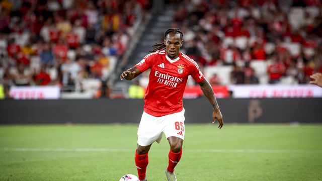 «Renato Sanches? Por vezes, as pessoas até se esquecem de que está no Benfica»