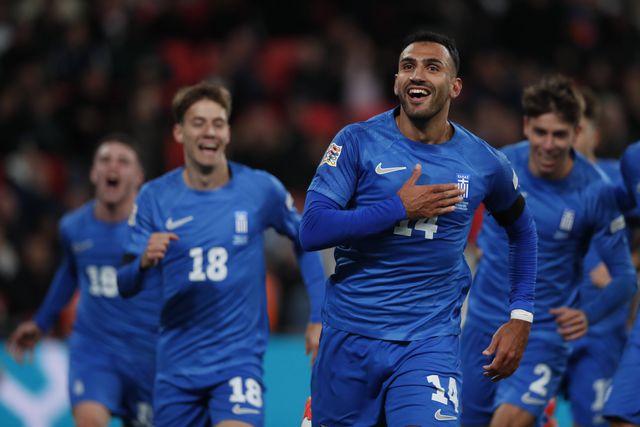 A melhor Grécia desde Fernando Santos