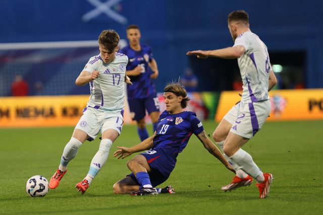Escócia recebe Portugal num dos piores momentos de sempre
