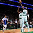Neemias Queta estreia-se como titular pelos Boston Celtics