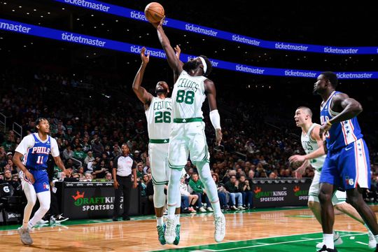 Neemias Queta estreia-se como titular pelos Boston Celtics