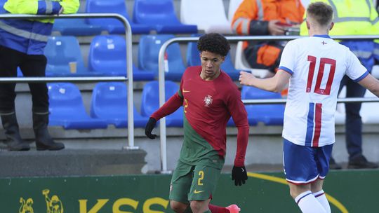 Tiago Santos dispensado da Seleção sub-21