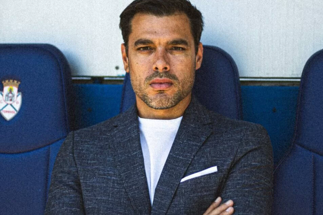 Oficial: Vítor Martins é o novo treinador do Torreense