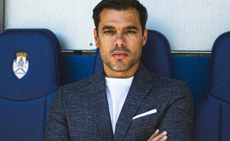Vítor Martins deixa Feirense e vai treinar o Torreense