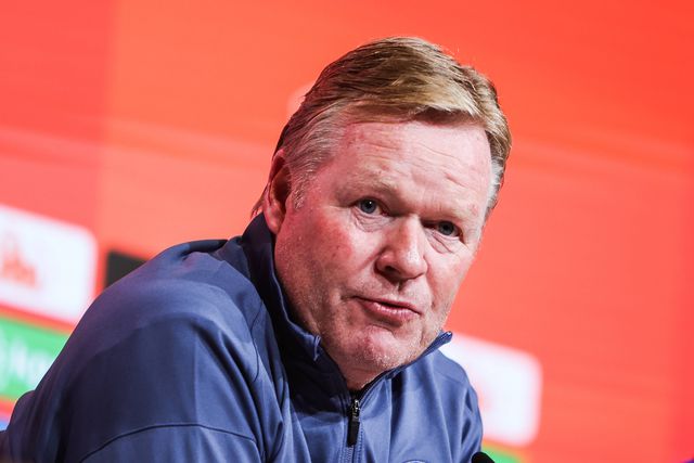 «Treinador da Hungria não tinha de pedir desculpa», diz Ronald Koeman