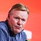 «Treinador da Hungria não tinha de pedir desculpa», diz Ronald Koeman
