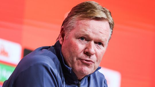 «Treinador da Hungria não tinha de pedir desculpa», diz Ronald Koeman