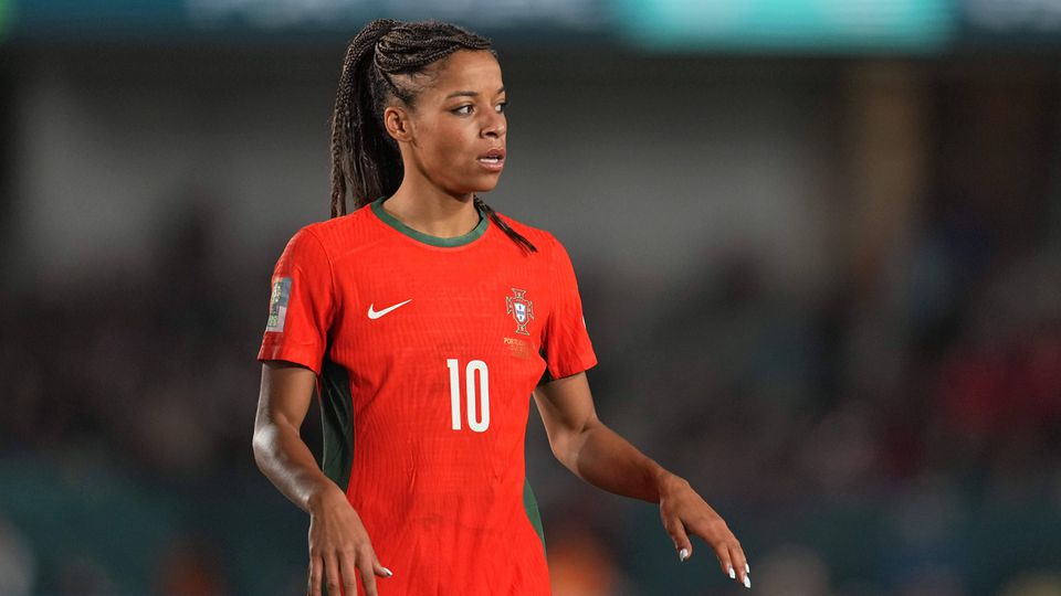 Jéssica Silva dispensada da Seleção e já há substituta