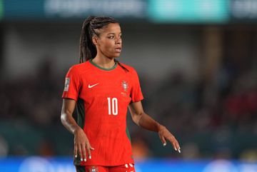 Jéssica Silva dispensada da Seleção e já há substituta