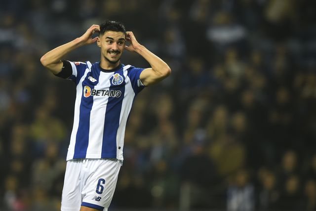 FC Porto: Eustáquio na versão mais forte