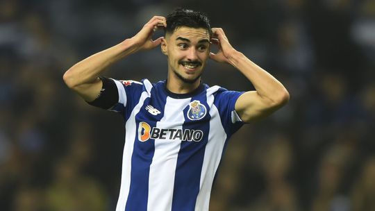 FC Porto: Eustáquio na versão mais forte