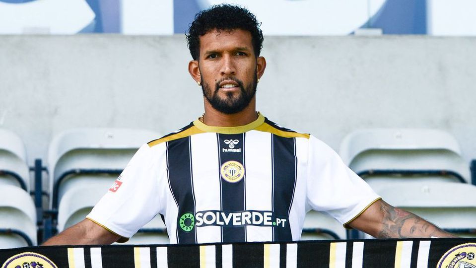 Nacional: Dyego Sousa aponta a Leiria