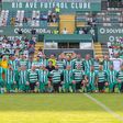 Estádio do Rio Ave faz hoje 40 anos