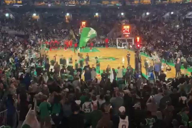 A estreia de Neemias Queta como titular nos Celtics