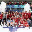 Benfica conquista Elite Cup feminina