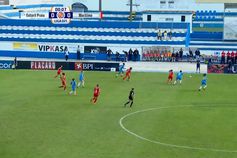 O resumo do Estoril-Marítimo 