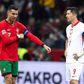 Lewandowski após derrota com Portugal: «Não quero descer até à linha defensiva...»
