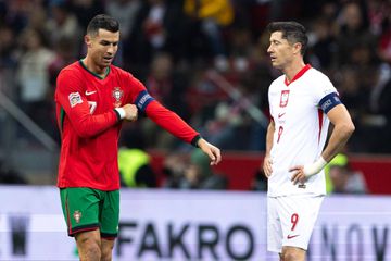 Lewandowski após derrota com Portugal: «Não quero descer até à linha defensiva...»