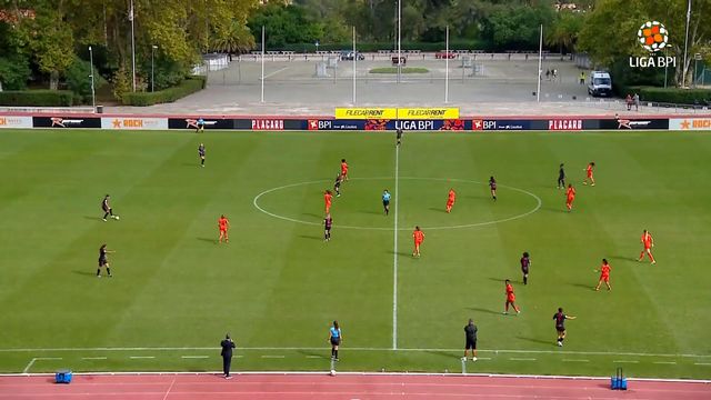 O resumo do Racing Power-SC Braga