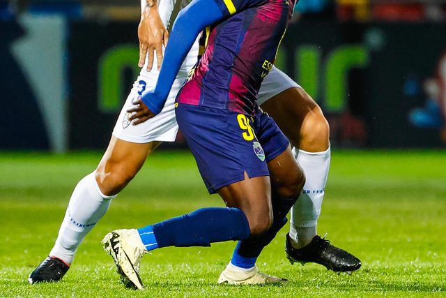 Zero apenas nos golos, no futebol a nota foi (bem) mais elevada