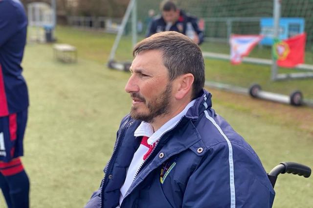 Treinador do Infante de Sagres morre de ataque cardíaco durante jogo de veteranos