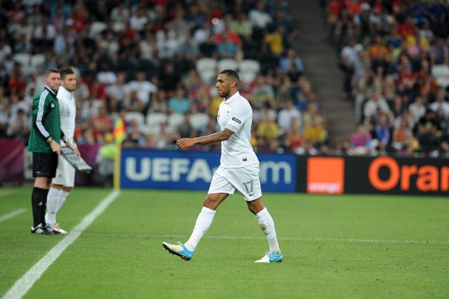 Internacional francês lembra depressão: «Ganhava 500 mil euros limpos por mês, mas...»