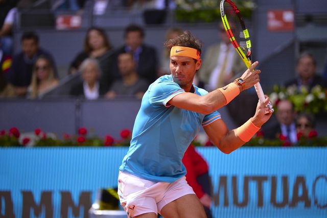 Nadal vai abrir Taça Davis contra os Países Baixos