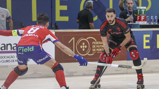 Siga aqui em direto: Benfica e Oliveirense lutam pelo título na Elite Cup