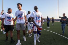 A imagem dos festejos de Cabo Verde