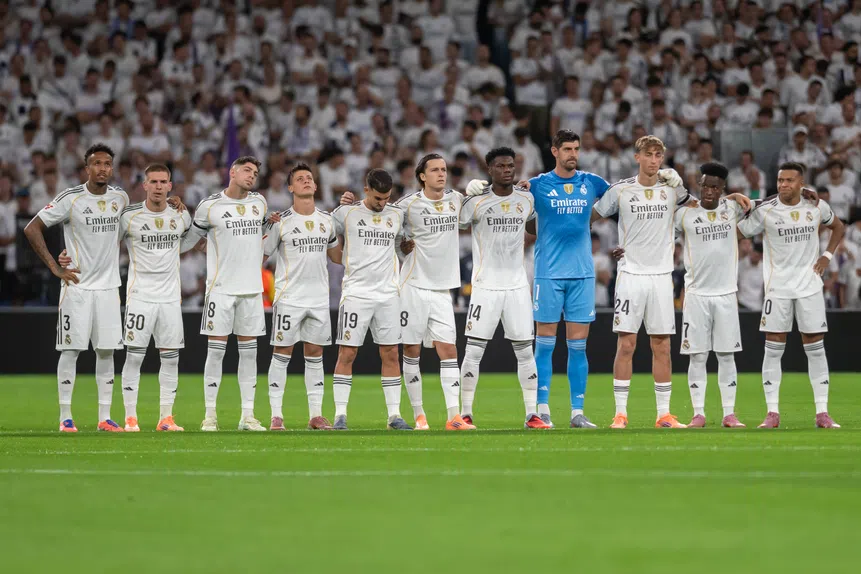 Real Madrid em CHOQUE! Defesa cai aos pedaços