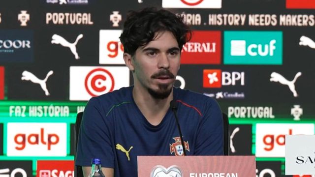 Vitinha comenta elogios de Zidane