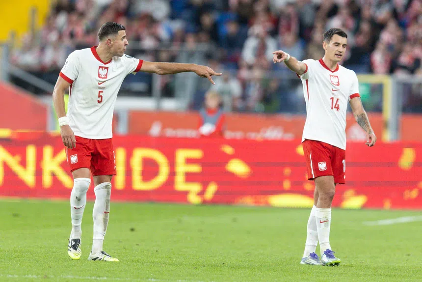 Dragão blindado! Polacos trancam tudo à chave