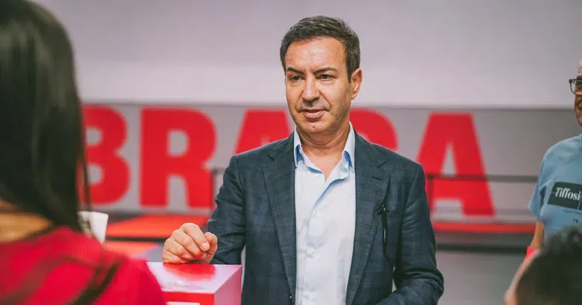 «Nem por ela que existimos, mas estamos na meia-final da Liga Europa»