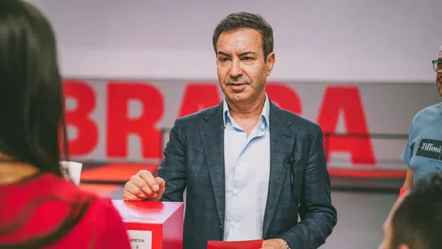 «Nem dão por ela que existimos, mas estamos na meia-final da Liga Europa»