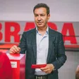 António Salvador é o líder máximo dos guerreiros do Minho - Foto: SC Braga
