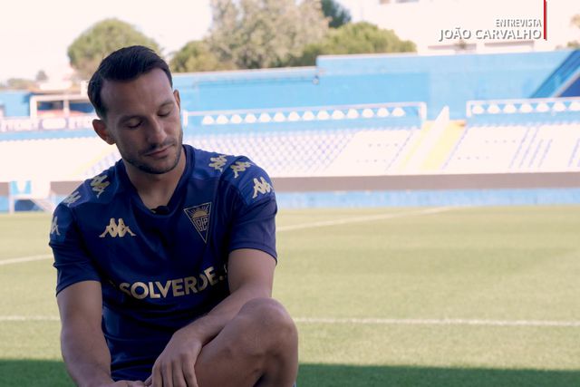 João Carvalho: «10 jogos pela equipa principal do Benfica? Sabe a pouco»