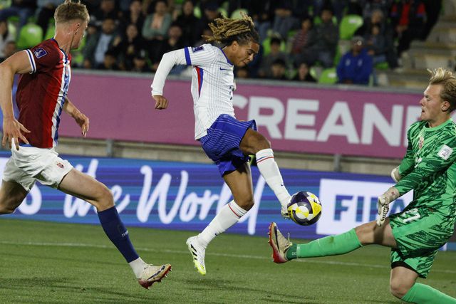 Saimon Bouabre levou França às meias-finais do Mundial Sub-20