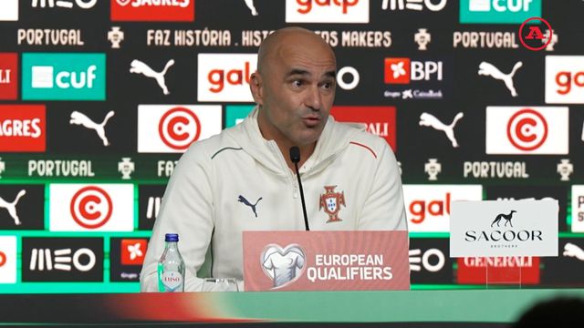 «Somos uma equipa de ataque ao nível das melhores do mundo»