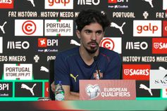Vitinha: «Temos de admitir que temos uma Seleção recheada de grandes craques»