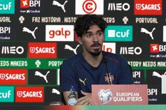 Vitinha: «Estamos bem avisados do que a Hungria pode fazer»
