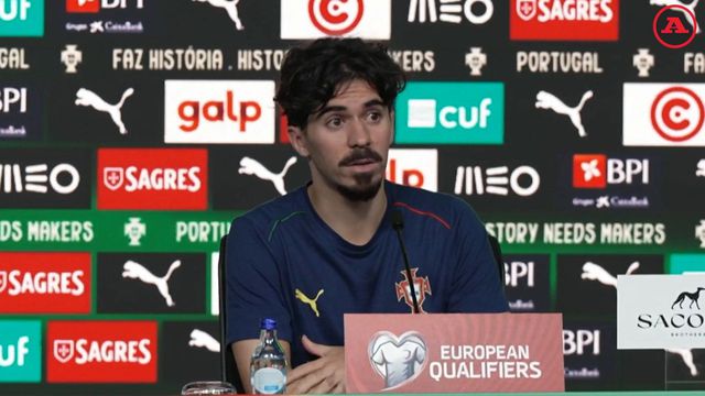 Vitinha: «Estamos bem avisados do que a Hungria pode fazer»