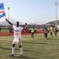 Stopira, autor do terceiro golo, ergue a bandeira de Cabo Verde - Foto: Elton Monteiro/LUSA. Cabo verde tinha 524 mil habitantes do census de 2024
