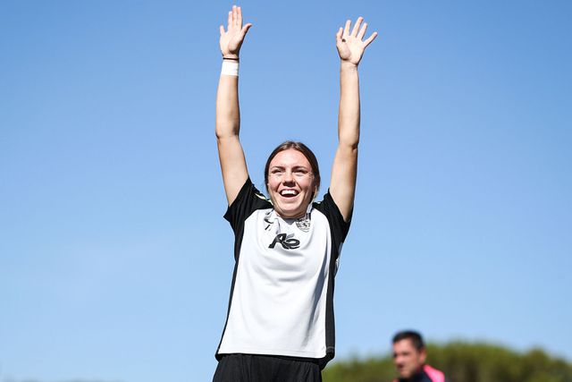 Sporting despede-se de Madison Haugen