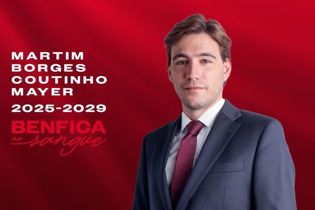 Rui Vilar, vice-presidente com o pelouro das Casas e Sócios, na lista de Martim Mayer - foto: Benfica no Sangue